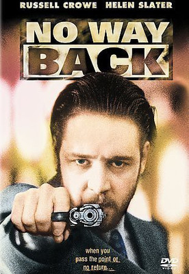 

NO WAY BACK(DVD English)