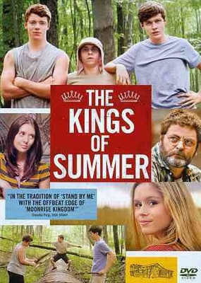 

KINGS OF SUMMER(DVD English)