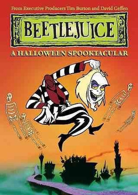 

BEETLEJUICE:HALLOWEEN SPOOKTACULAR(DVD English)