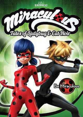 

MIRACULOUS:TALES OF LADYBUG AND CAT N(DVD English)