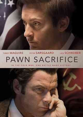 

PAWN SACRIFICE(DVD English)