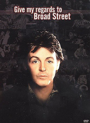

GIVE MY REGARDS TO BROAD ST(DVD English)