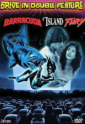 

DRIVE IN DOUBLE FEATURE:ISLAND FURY/B(DVD English)