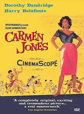 

CARMEN JONES(DVD English)