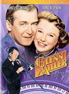 

GLENN MILLER STORY(DVD English)