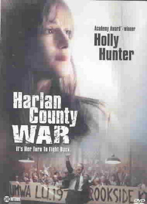 

HARLAN COUNTY WAR(DVD English)