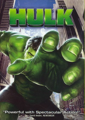 

HULK(DVD English)