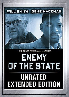 

ENEMY OF THE STATE UNRATED EXTENDED C(DVD English)