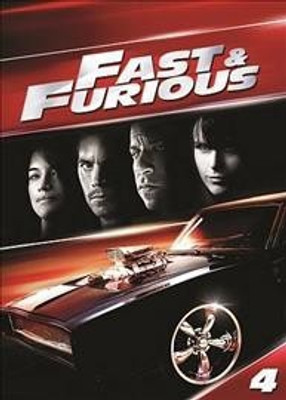 

FAST & FURIOUS(DVD English)