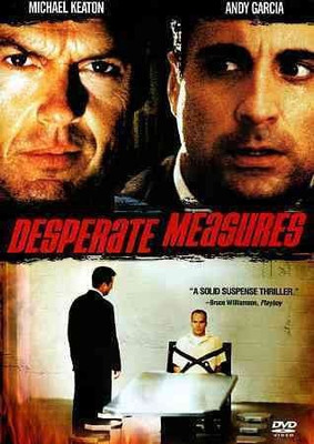 

DESPERATE MEASURES(DVD English)