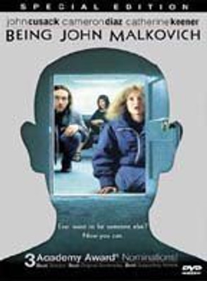 

BEING JOHN MALKOVICH(DVD English)