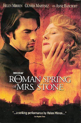 

ROMAN SPRING OF MRS. STONE(DVD English)