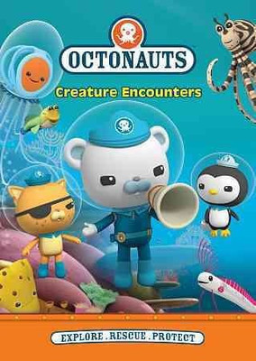 

OCTONAUTS:CREATURE ENCOUNTERS(DVD English)