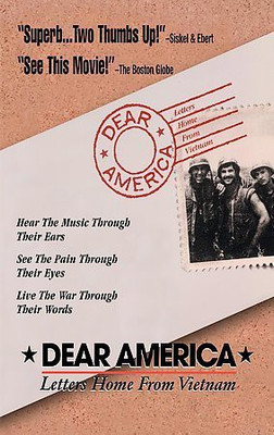 

DEAR AMERICA:LETTERS HOME FROM VIETNA(DVD English)