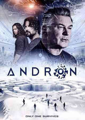 

ANDRON(DVD English)