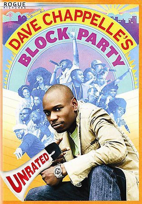 

DAVE CHAPPELLE'S BLOCK PARTY(DVD English)