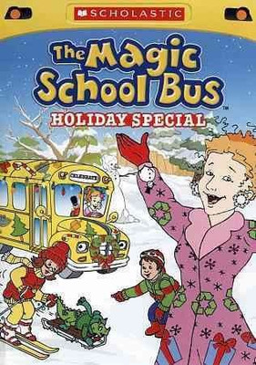 

MAGIC SCHOOL BUS:HOLIDAY SPECIAL(DVD English)