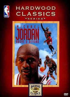 

MICHAEL JORDAN'S:ABOVE & BEYOND(DVD English)
