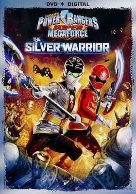 

POWER RANGERS SUPER MEGAFORCE:SILVER(DVD English)