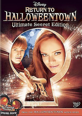 

RETURN TO HALLOWEENTOWN(DVD English)