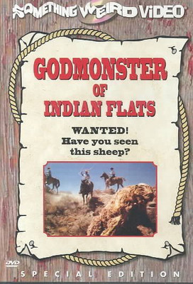 

GODMONSTER OF INDIAN FLATS(DVD English)