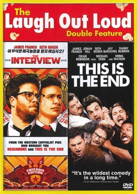 

INTERVIEW/THIS IS THE END(DVD English)