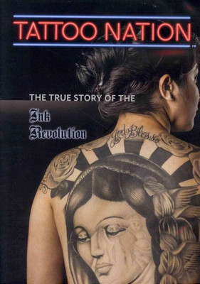 

TATTOO NATION(DVD English)