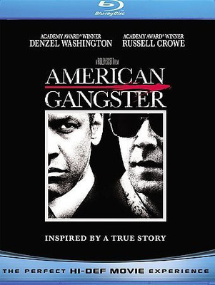 

AMERICAN GANGSTER(Blu-ray English)