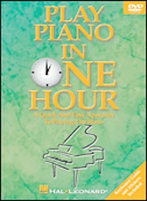 

PLAY PIANO IN ONE HOUR(DVD English)