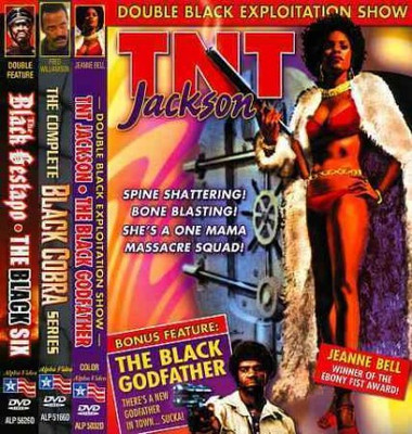 

70'S GRINDHOUSE BLACK EXPLOITATION:TN(DVD English)