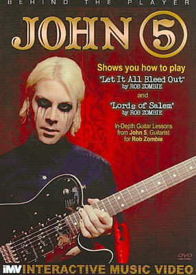 

BEHIND THE PLAYER(DVD English)