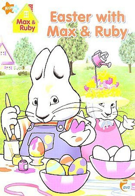 

MAX & RUBY:EASTER WITH MAX & RUBY(DVD English)