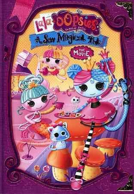 

LALA-OOPSIES:SEW MAGICAL TALE(DVD English)