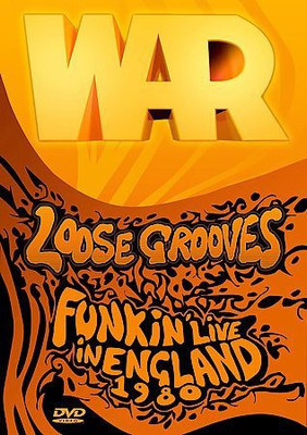 

LOOSE GROOVES:FUNKIN LIVE IN ENGLAND(DVD English)