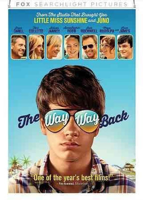 WAY WAY BACK(DVD English)