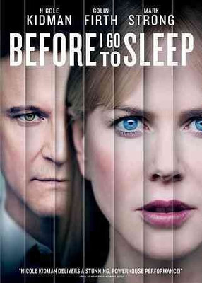 

BEFORE I GO TO SLEEP(DVD English)