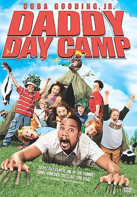 

DADDY DAY CAMP(DVD English)