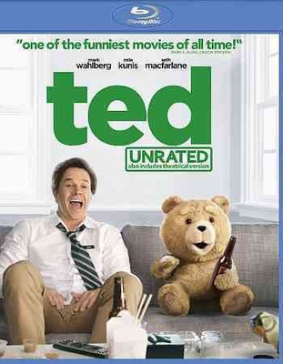 

TED(Blu-ray English)