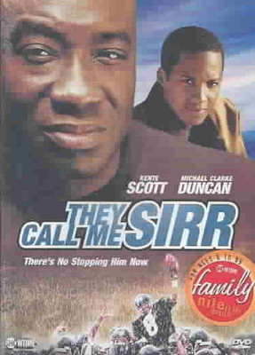 

THEY CALL ME SIRR(DVD English)
