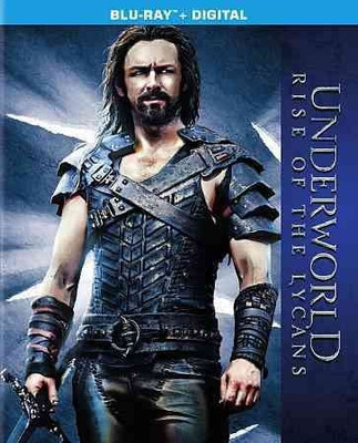 

UNDERWORLD:RISE OF THE LYCANS(Blu-ray English)