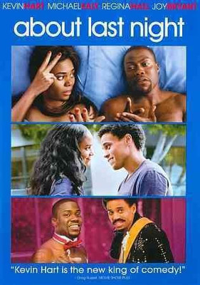 

ABOUT LAST NIGHT(DVD English)