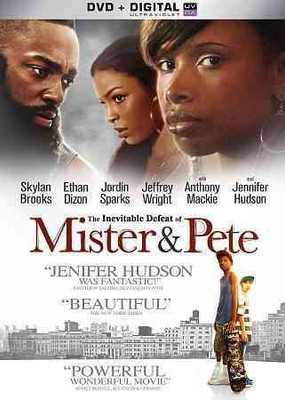 

INEVITABLE DEFEAT OF MISTER & PETE(DVD English)