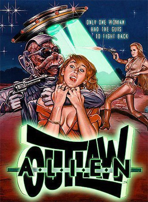 

ALIEN OUTLAW(DVD English)