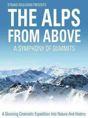 

ALPS FROM ABOVE:SYMPHONY OF SUMMITS(DVD English)