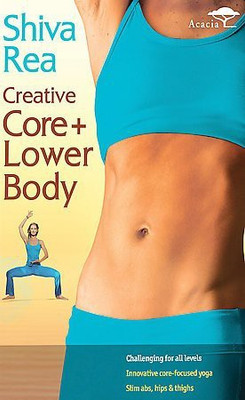 

SHIVA REA:CREATIVE CORE PLUS LOWER BO(DVD English)