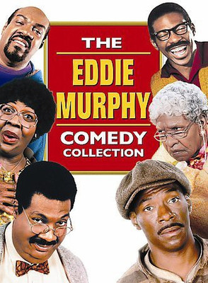 

EDDIE MURPHY COMEDY COLLECTION(DVD English)