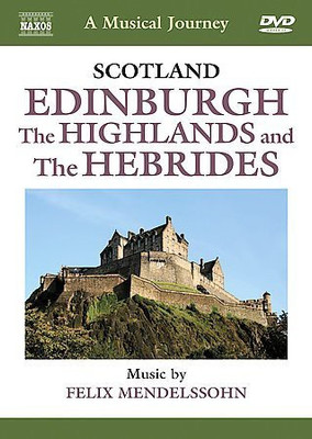

MENDELSSOHN:SCOTLAND EDINBURGH THE HI(DVD English)