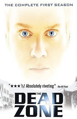 

DEAD ZONE::SEASON 1(DVD English)