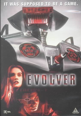 

EVOLVER(DVD English)