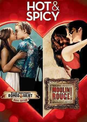 

MOULIN ROUGE/ROMEO & JULIET(DVD English)